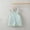 Sky Blue, variant on Girls Kids Short Overalls, Cotton Soft Summer Shortalls for Kids, Orange Adjustable Suspender Shorts for 12-18M 18-24M 2T 3T 4T,Size 2-3T