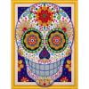 thumbnail image 1 of Kit de pintura de diamante 5D Calavera Parcial Forma especial Taladro DIY Arte de la pared Artesanía Likrtyny Arte deco, 1 of 9