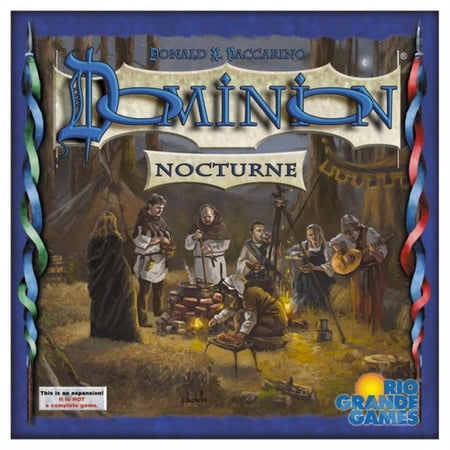 Rio Grande Games Nocturne New