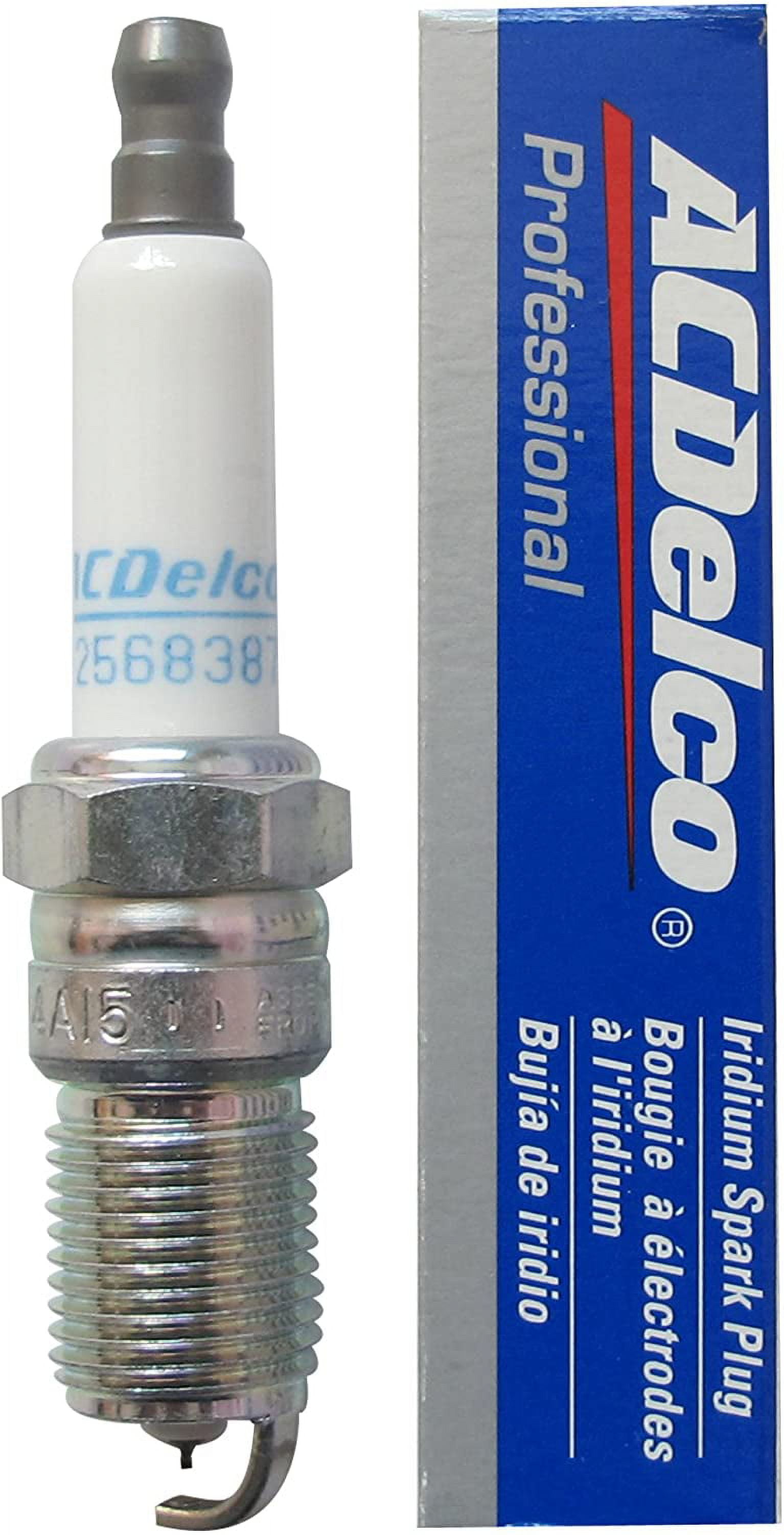 ACDelco GM Original Equipment 41-101 Iridium Spark Plug ACDelco GM Original Equipment 41-101 Iridium Spark Plug