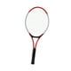 thumbnail image 4 of Raqueta de tenis Raqueta de tenis Práctica Agarre antideslizante Resistente a golpes Profesional Niños Rojos, 4 of 9