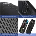 thumbnail image 3 of 5L Hydration Pack Backpack Super Lightweight Breathable Hydration Vest for Outdoors Running Cycling Climbing, 3 of 7