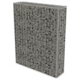 thumbnail image 3 of Casafoyer Gabion Wall with Covers Galvanized Steel 31.5"x7.87"x39.4", 3 of 3