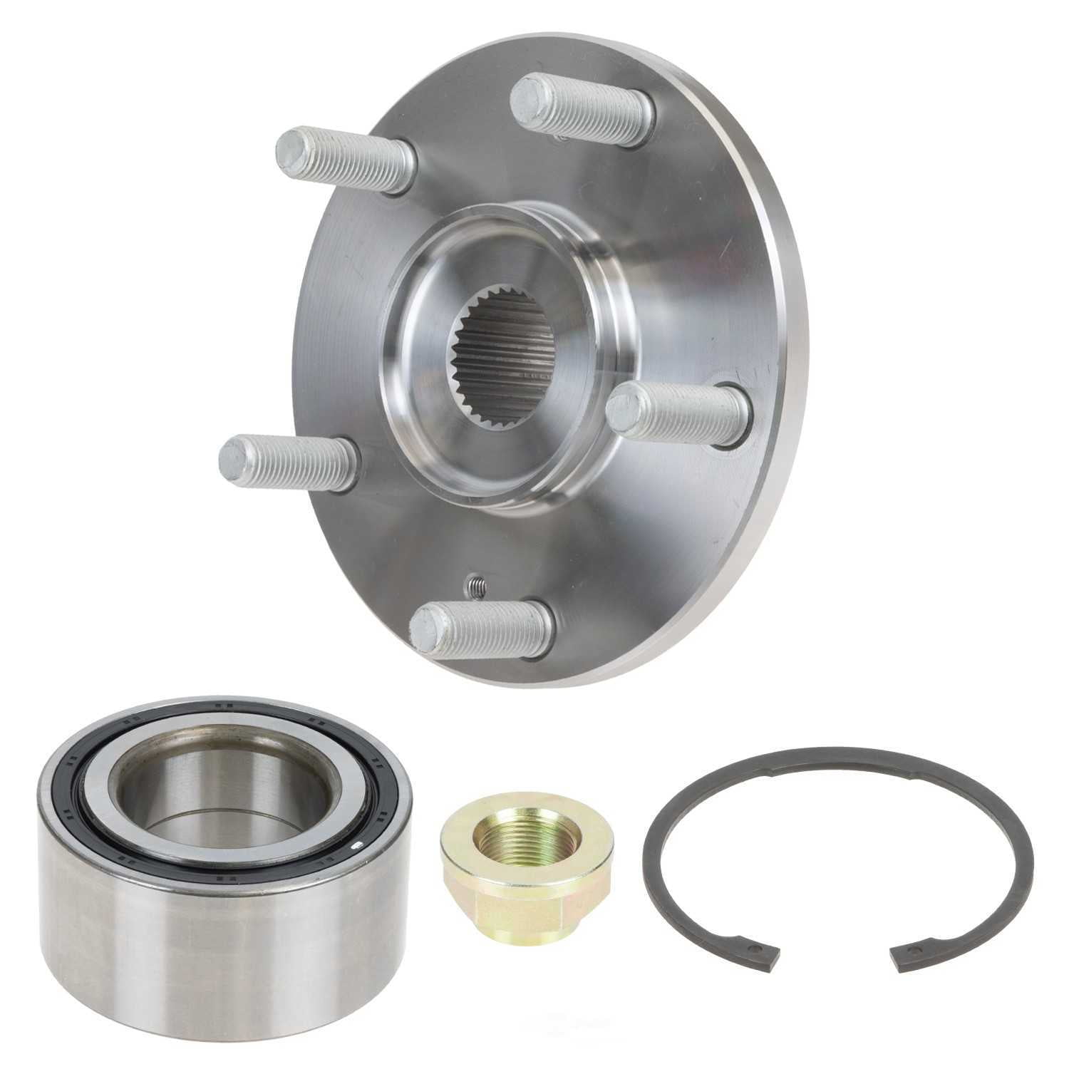Schaeffler WH90051K Wheel Bearing and Hub Assembly Repair Kit