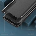 thumbnail image 5 of For Samsung Galaxy S25 Edge Case Stand Full Protection Leather Phone Cover - Green, 5 of 5