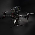 thumbnail image 2 of Master Airscrew 3X Power Series 15x14 3-Blade Propeller - Black - Reverse/Pusher/CW - Cinelifter, Heavylifter, X Class, Beast Class, Giant Drone Racing, 2 of 5
