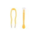 thumbnail image 1 of Contact Lenses Inserter Tweezer Eye Lenses Holder Case Remover Applicator, 1 of 5