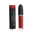 thumbnail image 2 of MAC Powder Kiss Liquid Lipcolour - # Rhythm 'N' Roses 5ml/0.17oz, 2 of 3