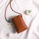 thumbnail image 5 of Bolso bandolera pequeño de PU para teléfono móvil, cartera con ranuras para tarjetas de crédito para mujer, 5 of 5