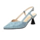 thumbnail image 2 of Zapatos de mujer Sandalias con patrón de serpiente Casual Cómodo Tacón alto Punta estrecha Hebilla Bombas Wmkox8yii  nm2913, 2 of 7
