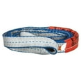 thumbnail image 2 of Lift-All Web Sling, Type 3, 8 ft L, 2 in W, Polyester, Silver EE2802TFX8, 2 of 2
