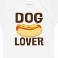 thumbnail image 4 of Inktastic Picnic Dog Lover Hot Dog Boys or Girls Baby Bodysuit, 4 of 5
