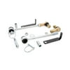 Front Sway Bar Quick Disconnects for 3-6-inch Lifts