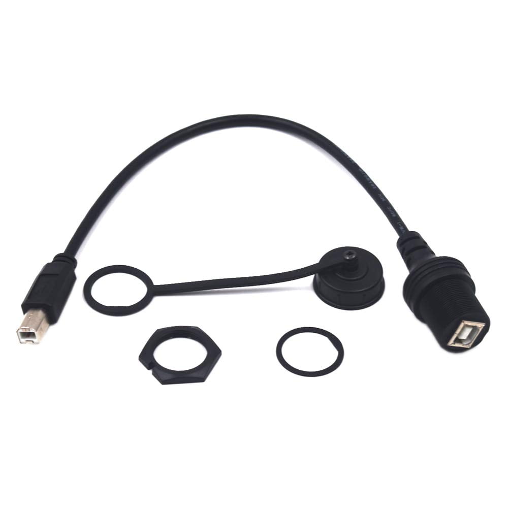 MysRuida 0 3 Meter USB Type B 2 0 Mount Cable USB B Male To USB B mysruida-0-3-meter-usb-type-b-2-0-mount-cable-usb-b-male-to-usb-b