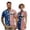 USA American Flag Eagle, variant on Aplkyhs 250th Anniversary Eagle Matching Golf Shirts for Couple His and Hers Golf Shirts Matching Soft and Comfortable for Man Breathable Fabric Lightweight Suitable for Outdoor Sports