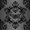 Black Gray, variant on Erosebridal Vintage Swirl Flower Twin Quilt Set for Girls, Orange Paisley Bohemian Print Twin Coverlet Set, 2-Piece