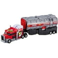 thumbnail image 3 of Metal Cardbot S Gigantrex – Transforming Robot Truck Toy with Cards and Accessories, 3 of 9