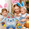 thumbnail image 3 of CanGonggg Easter Children Stuffed Toys Portable Kids Pillow Blue S Clues Toothless Tiana, 3 of 3