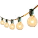 thumbnail image 4 of Luces de cadena al aire libre Plástico Vintage Impermeable Filamento Bombilla Lámpara colgante Guirnalda Decoración 25 Bombillas Enchufe de EE. UU. kenally HA000869-04B, 4 of 7