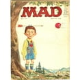 thumbnail image 1 of MAD Magazine #77 March 1963 (POOR Condition Detached Cover), 1 of 1