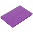thumbnail image 3 of Étui de Protection Pliable à Motif Croisé pour Kindle 658 2019, 3 of 8
