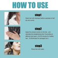 thumbnail image 4 of - 2pack Protein Hair Straightening Cream, New Protein Correcting Hair Straightening Cream, Silk & Gloss Hair Straig, 4 of 5