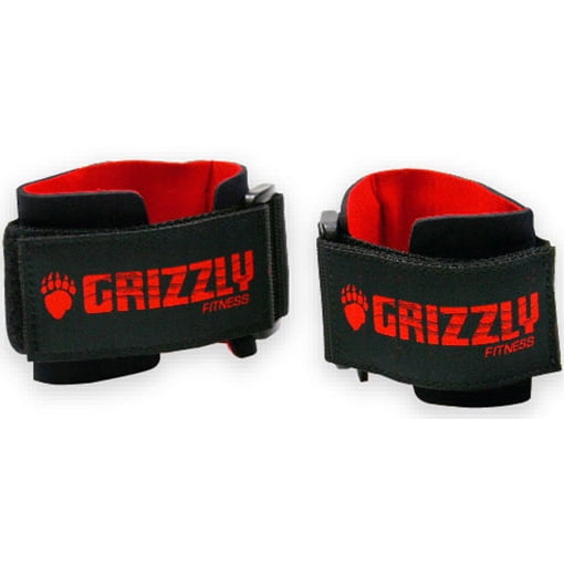 Grizzly Fitness Power Weight Training Wrist Wraps for Men and WomenSold in Pa