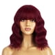 thumbnail image 3 of Extensiones de cabello con clip Cabello humano real Marrón chocolate y reflejos rubios Extensiones de cabello real Clip en cabello humano 22 pulgadas 7 piezas Extensiones con clip de cabello humano Re, 3 of 5