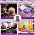 thumbnail image 7 of 0.26lb Dried Lavender Bulk, Natural Dry Lavender Buds, Fragrant Lavender Flower Petals for DIY, Wedding, Gift, Crafts, Home Fragrance, 7 of 7