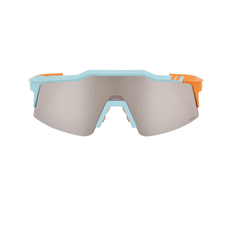 100% スポーツサングラス SPEEDCRAFT XS SPEEDCRAFT® XS - Tokyo Night - Purple Multilayer Mirror Lens
