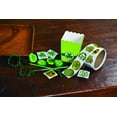 thumbnail image 3 of Shamrock Stickers (100Pc) - Stationery - 100 Pieces, 3 of 3
