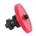 thumbnail image 1 of Kit de engranje dual extrusor, el engranaje de incresora 3d se Ajusta al filamento de 1.75 mm, eje integrado, alimentación mÁs suave para la serie neptuno 4 para pla petg abs, 1 of 7