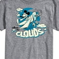 thumbnail image 3 of Mickey & Friends - Above The Clouds - Men's Short Sleeve Graphic T-Shirt, 3 of 5