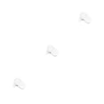 thumbnail image 3 of tredstone Home Loud Sound Wireless Indoor Window Alarms Door Sensor Open Close Detector Battery Operated for Protection Accessory Show as Picture 3Set, 3 of 6