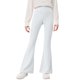 thumbnail image 1 of Cowsor High Waisted Flare Leggings for Girls - Yoga Pants Buttery Soft Bell Bottom Palazzo - Versatile Sizing, 1 of 7