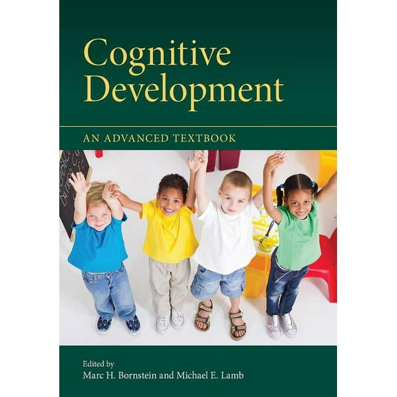 Cognitive Development: An Advanced Textbook, (Paperback)