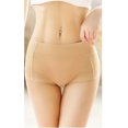 thumbnail image 6 of Women's Butt Lifter Panties Padded High Waist Seamless Hip Pads Enhancer Shapewear Underwear Booty Lifting Boyshorts, 6 of 7