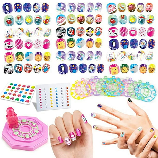 Kit cheap nail art