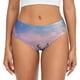 thumbnail image 1 of Balery Night Sky Elk Ropa Interior de Algodón para Mujer con Dibujo – Braguitas Cómodas y Elásticas, Estilo Clásico-3X-Large, 1 of 6