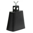 thumbnail image 1 of Percussion Instrument Accessories Metal Cowbell 4 Inch Drum Accessories Cowbell, 1 of 7