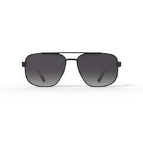 Calvin Klein Mens Rx'able Sunglass, CK22114S, Matte Black, 60-17-145, with Case