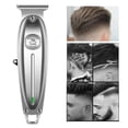 thumbnail image 1 of QualitChoice Professional Hair Trimmer with Limit Comb for Men Stylists and Barbers Cordless Rechargeable Quiet Hair Clippers, 1 of 1