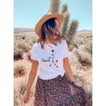 thumbnail image 2 of Cancer Astrological Sign Shirt, Cancer Zodiac Shirt, Gift for Cancer, Birthday Gift Shirt, 2 of 2