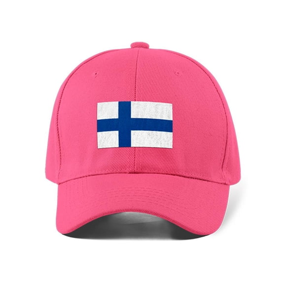 Flag Of Finland Hat  -Image by Shutterstock,  Small