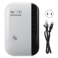 thumbnail image 2 of Sistema inalámbrico, repetidor, amplificador de señal WiFi, extensor de señal, repetidor, mejora tu experiencia, 2 of 9