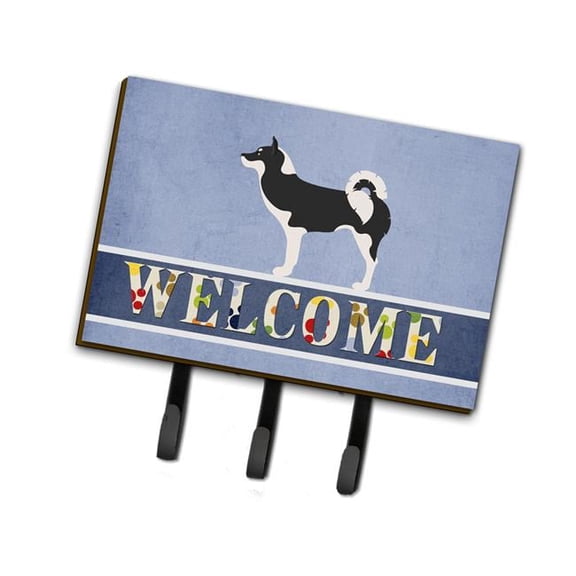 Carolines Treasures Greenland Dog Welcome Leash or Key Holder