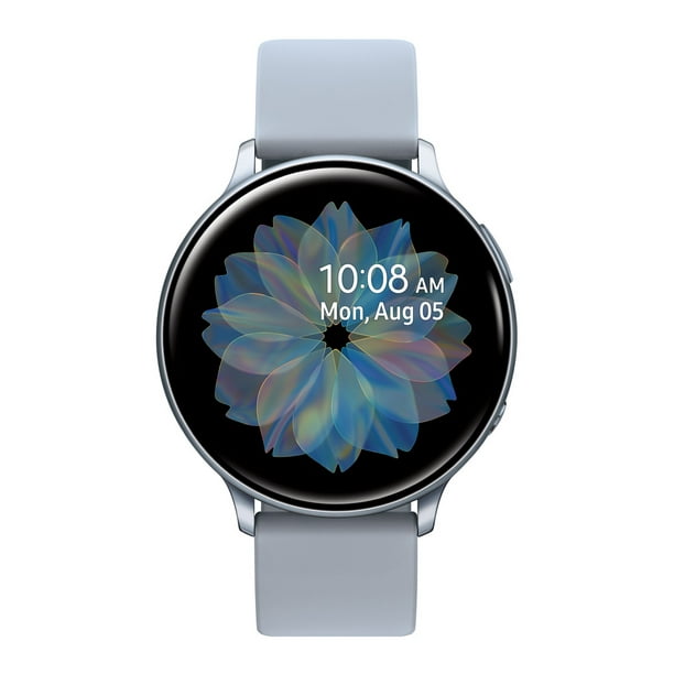 samsung galaxy watch silver bluetooth