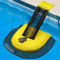thumbnail image 2 of 2 Pack Animal Saving Escape Ramp, Swimming Pool Animal Escape Route, Swimming Pool Floating Animal Saver Rescue Tool, 2 of 4