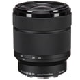 thumbnail image 3 of Sony a7 III Mirrorless Camera with FE 28-70mm Lens, 24.2MP Full-Frame 4K, Bundle with 64GB SD Card, Dual Wireless Microphones, Tripod, LED Light & Accessories (International Version), 3 of 8