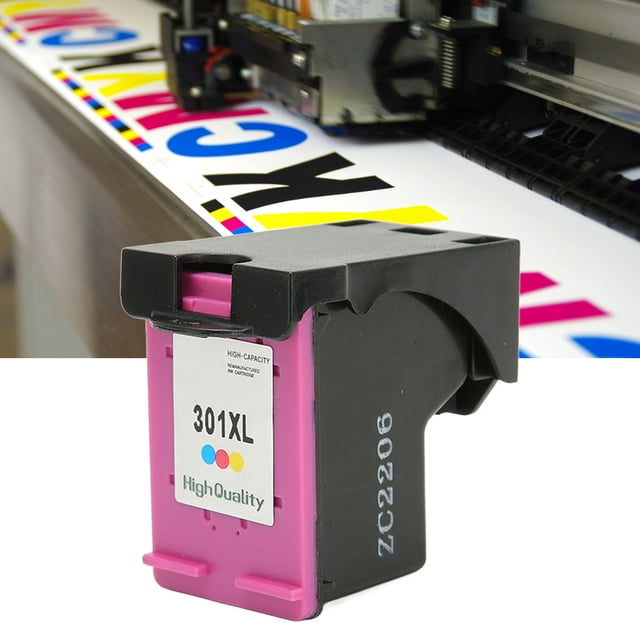 Cartucho de tinta Nikou Reemplazo para impresora HP Envy 4500 4501 4502 4503 4504 4505